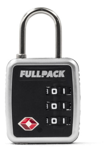 Fullpack TSA Combination Lock 1