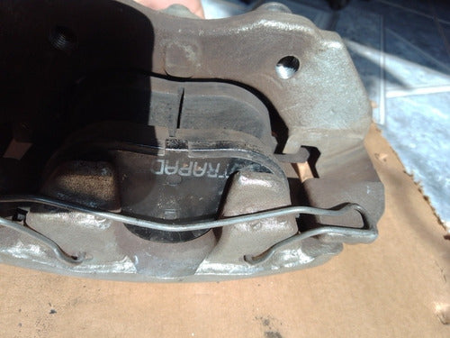 Fomoco Caliper Ford Ecosport Kinetic Right 2012 Onward Original 3