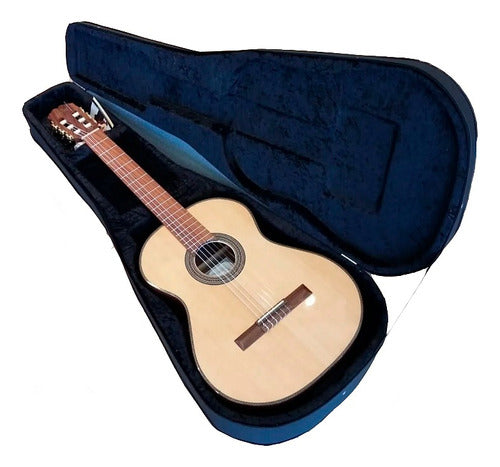 MagnificoMusica Semi-Rigid Case for Classical Guitar 0