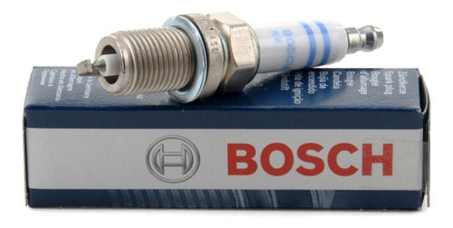 BOSCH Spark Plug Audi S3 2.0 TFSI RS6 5.0 TFSI VW Vento 2.0 TFSI TSI 0