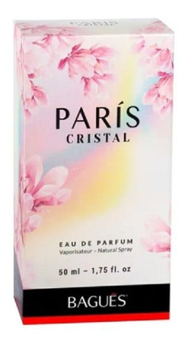 Paris Cristal Pour Femme - Eau De Parfum by Bagués - París Cristal Pour Femme - Eau De Parfum Bagués