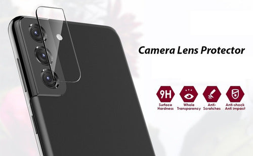 Armis Tempered Glass for Camera Compatible with Samsung S21 5G 1