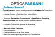 360° Sonic Redondo Eyeglass Frames - Optica Paesani 3