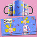 LA TIENDITA DE APOLO Rugrats Sublimation Templates for Mugs x 10 3