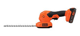 Black + Decker Bcss820c1 Tijeras, Naranja 3