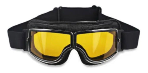 Premium Motorcycle Goggles Motocross Snow Sport Eyewear 4