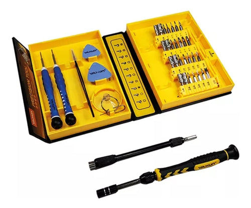 Yaxun YX-6028B Screwdriver Kit 38 Pieces 1