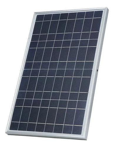 Painel Placa Solar Fotovoltaico 10w - Resun Rsm010-p 0