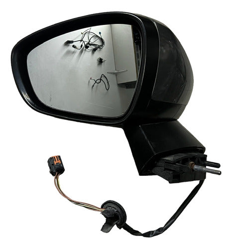 Metagal Original Electric Left Mirror for Citroen C4 Lounge 0