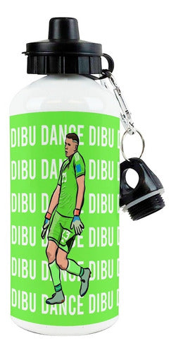 Punto Bizarro Sports Bottle - Dibu Martinez 0