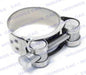 Perfecto Super Pressure Clamp 86-94mm Stainless Steel 1