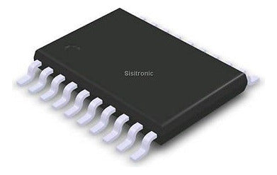 CS5360-BS 24-Bit Stereo A/D Converter for Digital Audio IC 1