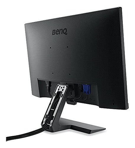 BenQ 24-Inch IPS Monitor GW2480 | 1080P | Eye-Care Technology | Ultra-Slim Bezel | Adaptive Brightness 1