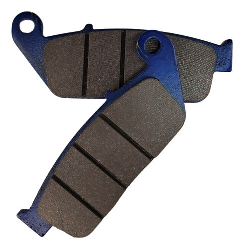 Kawasaki Versys 300 Original Front Brake Pads 0