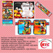 Kit Imprimible Candy Bar Mickey Mouse Editable 1