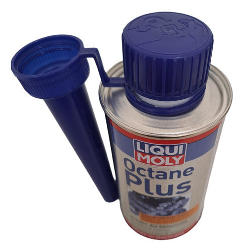 Liqui Moly Octane Plus Octane Booster Additive 3