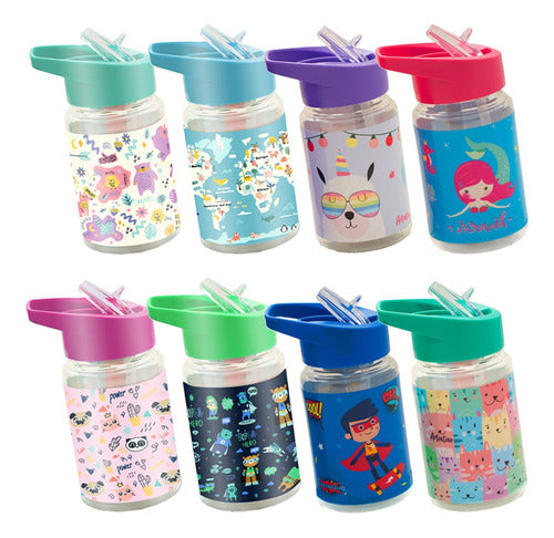 Artentino Pocket Water Juice Bottle for Kids 0