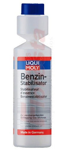 Liqui Moly Benzin-Stabilisator - Prevents Fuel Aging 0