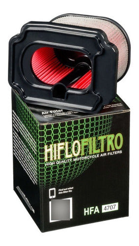 Hiflo Air Filter HFA4707 for MT 07 ABS 2017 - Sti C 0