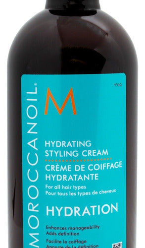 Moroccanoil Hydration Moisturizing Styling Cream 300ml 1