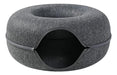 Everest.uy Oval Felt Cat Bed with Zipper 50 cm 5