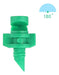 Ecodrop 180º Micro Nebulizer with Thread - Kit of 10 Units 3