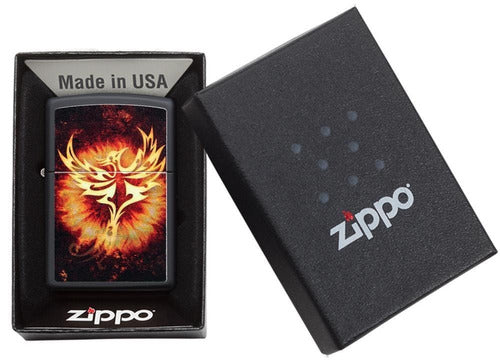 Zippo Genuine Lighter Model 29866 2019 Line Warranty 12cts 1