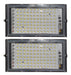 Pack X 2 Reflectores Proyector Led 100w Blanco Frío Exterior 0