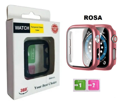 Pack 2 Protector Pantalla Para Smart Watch 7