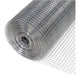 TF Rollo Malla Alambre Soldada 25x12mm X 0.91mm X 20 Metros 0