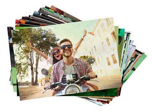 Sublimaciones Caliope Digital Printing, 10x15 Photo Prints Pack of 100 Units! 0