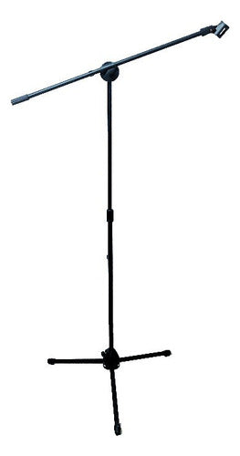 Senon MS02 Microphone Stand with Cover 1