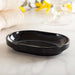 Umbra Step Black Soap Dish 2