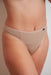 Pack of 3 Cotton Cuts Seamless Panties by Juanitas 0