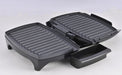 Kitchen Plus Double Electric Grill Non-Stick 1