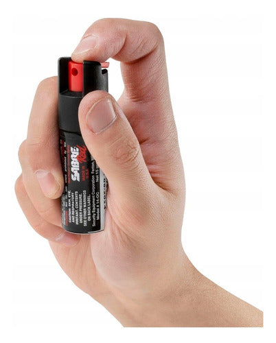 Sabre Red Personal Defense Pepper Spray 1