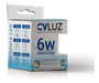 Cvluz Dicroica LED 6W 220V GU10 Warm and Cold White Offer 2