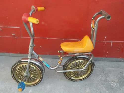 Triciclo Bicicleta 0