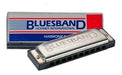 Hohner Blues Band Blusera G Sol Diatonica 20 Voces 0