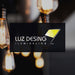 Luz Desing Light 8W Vintage LED Filament Bulb E27 A60 3