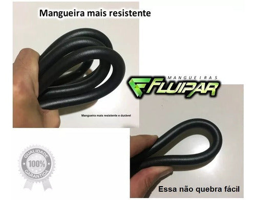 Mangueira 7mtrs Reforçada Lavadora Pressão Makita Hw102 5