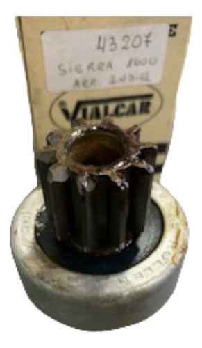 VIALCAR Bendix De Arranque Ford Sierra 1600 (10 Dientes) 43207 0