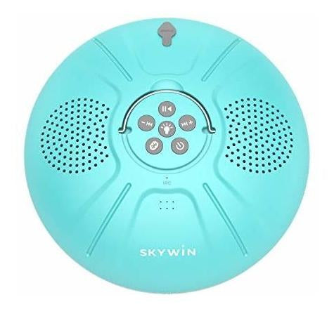 Skywin Altavoces Para Bañera De Hidromasaje Y Altavoz Luz D 3