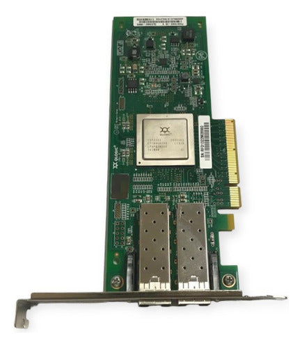 Placa Hba Qlogic 8gb 2-port Pci-e Qle2562  00y5629# 0