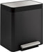 Kohler 20942 BST 8 Gallon Compact Black Stainless Step 0