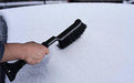 Rascador De Hielo Y Cepillo De Nieve Para Parabrisas 2