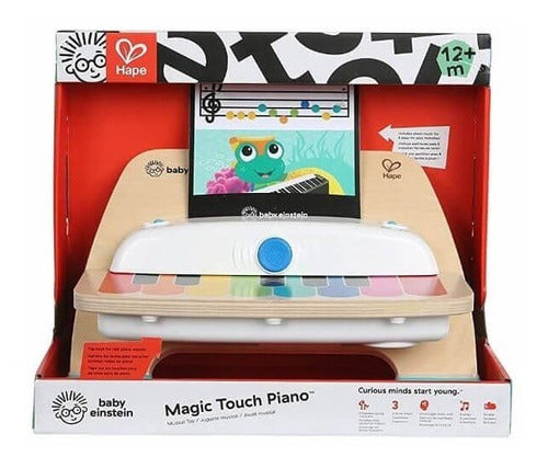 Hape Baby Einstein Electronic Educational Keyboard Piano +12m 7