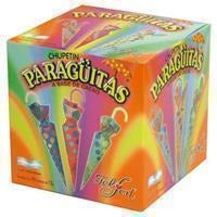 Paraguitas Pack X 12 Unid. Chocolate 13 Gr 0