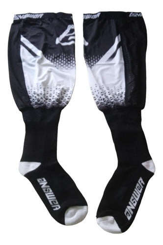 Answer Motocross Enduro ATV Long Socks 3