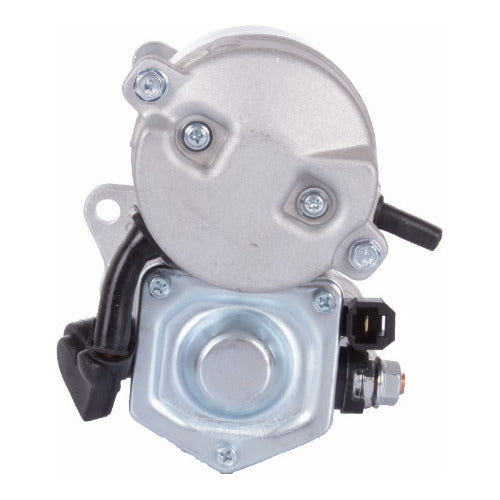 Motor De Partida Kubota Trator Mini Escavadeira - 12v 9d 2